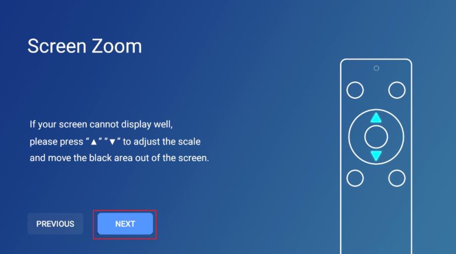 Écran Screen Zoom